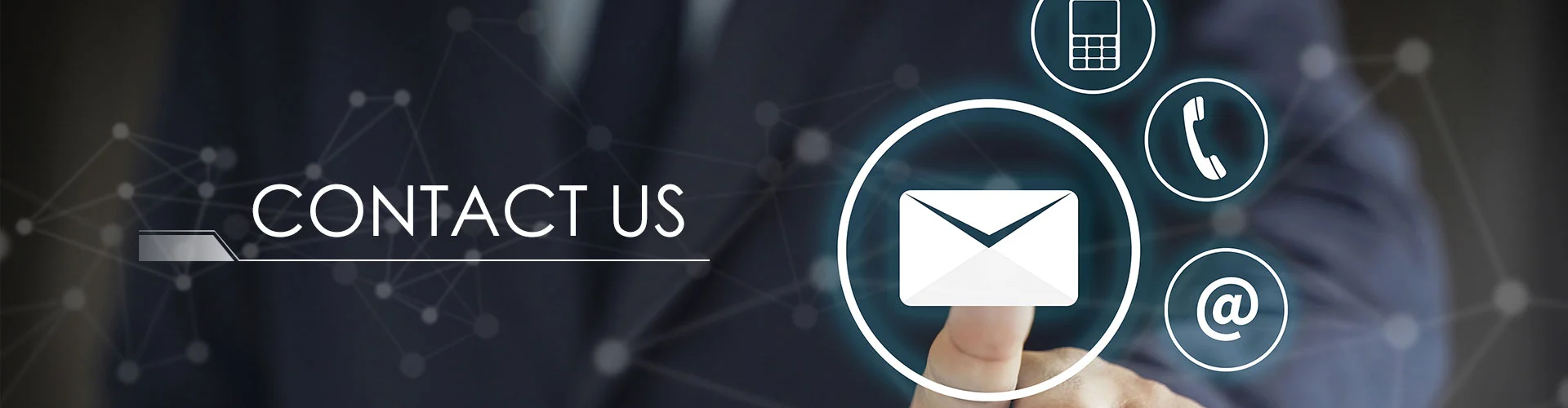 Lépjen kapcsolatba velünk