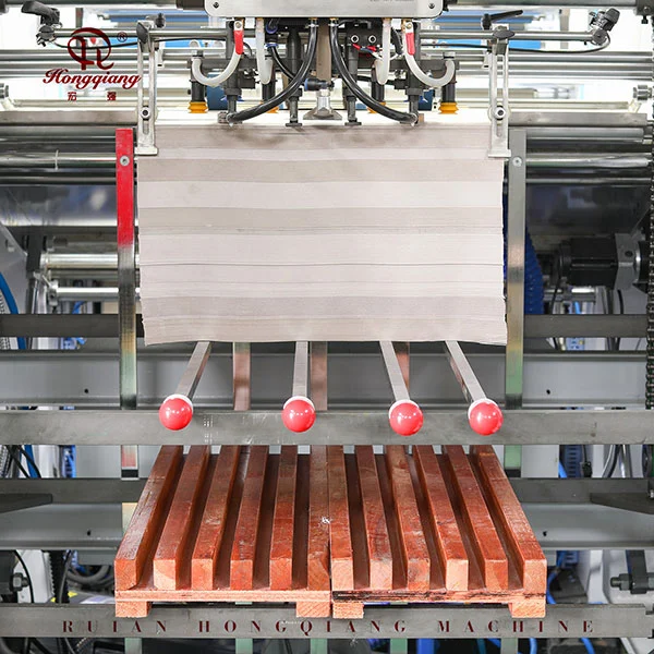 Intelligent Servo Hot Knife Laminating Machine