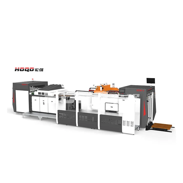 Intelligens UV-szárító szitanyomógép