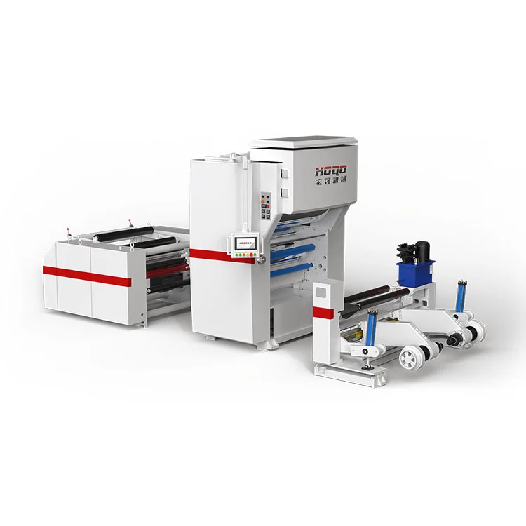 Roll-Paper automata lamináló gép
